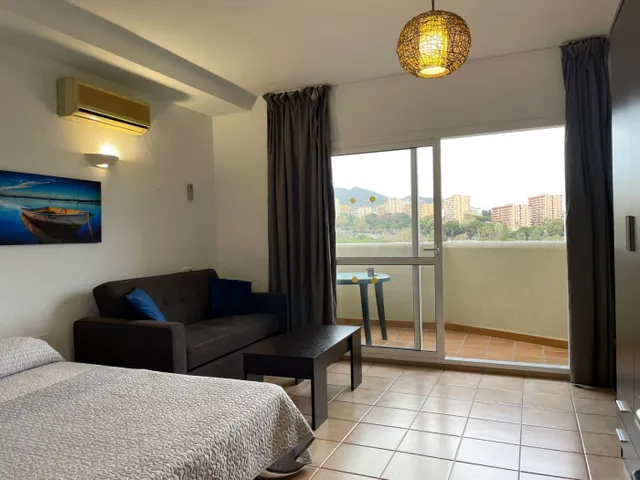 ESTUDIO EN ALQUILER HASTA JUNIO EN BENALMADENA COSTA — 6