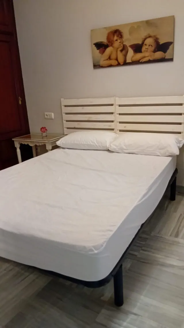 Centro San Vicente, calle Torneo, junto al Río. Excelente apartamento amueblado se alquila. Ascensor. — 22