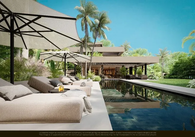 Villa 7 habitaciones 558m² en venta - Las Brisas — 40
