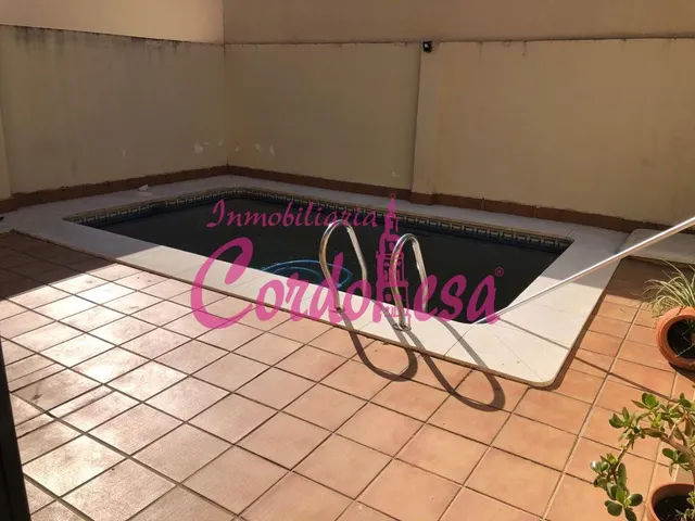 MAGNIFICA CASA CON PISCINA EN ALCOLEA — 7