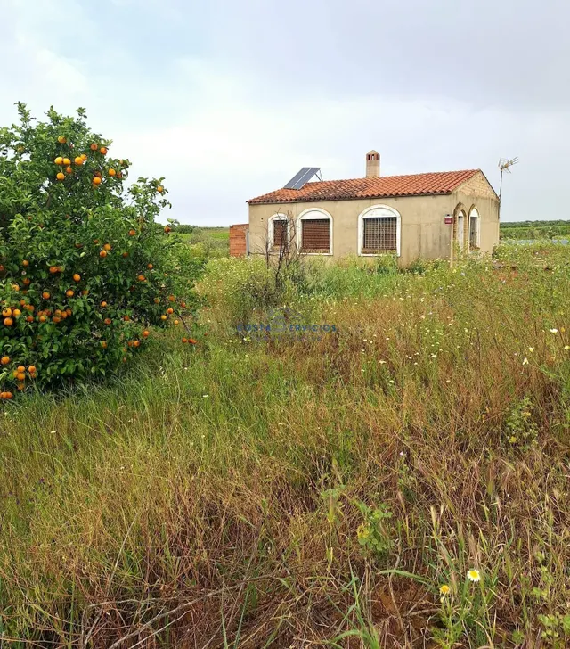 Casa de campo en Bollullos Par Del Condado