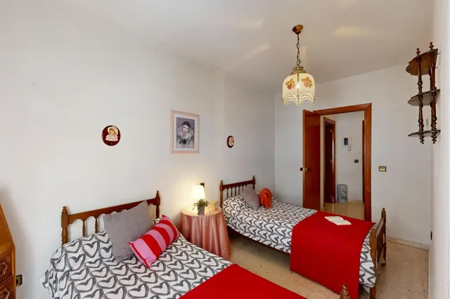 ¡Amplia  vivienda y todo exterior y en esquina en el Paseo Alfonso XIII! - Cartagena — 16