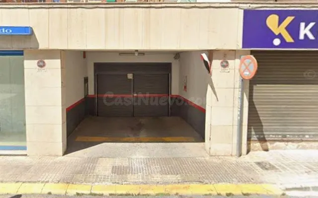 Plaza de garaje en venta en Elche, Altabix