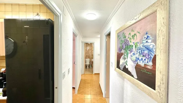 ÁTICO DE 3 habitaciones EN TERCERA LÍNEA DE PLAYA LOS LOCOS, - foto 3