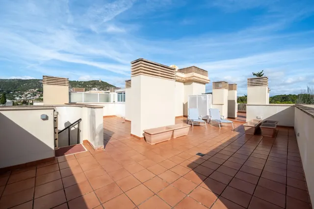 Ático exclusivo con vistas panorámicas, gran terraza y acceso directo al Bosque de Bellver — 6