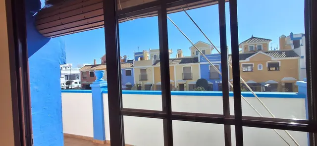 PRECIOSO DÚPLEX ADOSADO ESTILO MEDITERRÁNEO — 41
