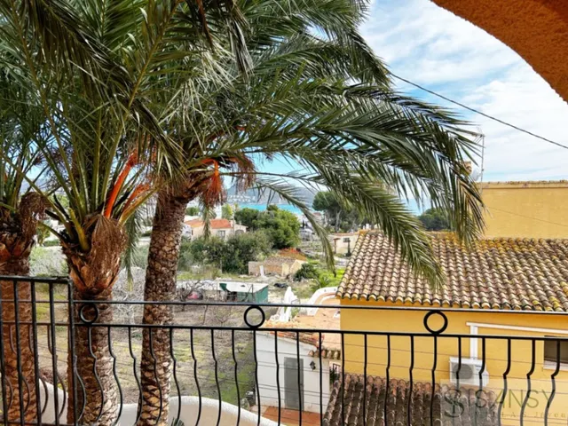 Casa-Chalet en Venta en Moraira Alicante — 2