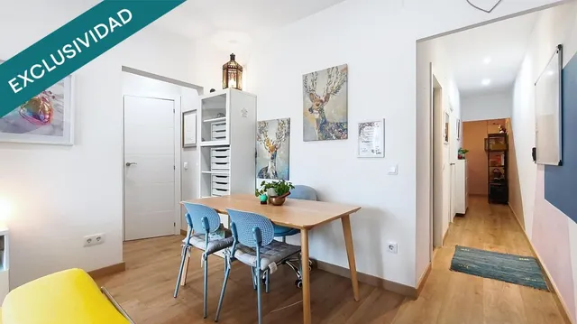 Ático reformado con terraza de 20 m², sol y vistas despejadas en La Sagrera — 7
