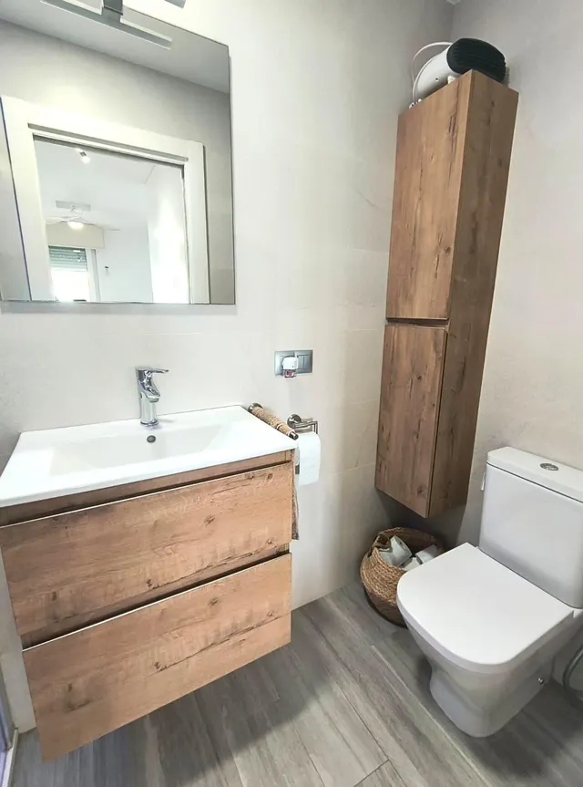 Se vende magnifico piso frente al mar — 22