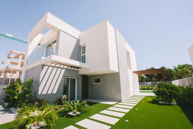 Villas nuevas con vista al mar — 2