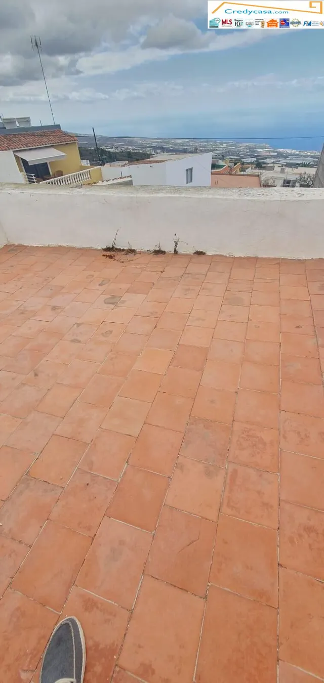 Guia Isora. Medianias. Casa con terreno a restaurar - foto 3