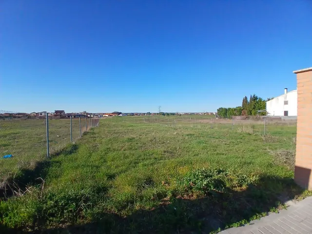 Parcela en venta en Aldeamayor de San Martín. 743 m2 Ref.2026 — 7