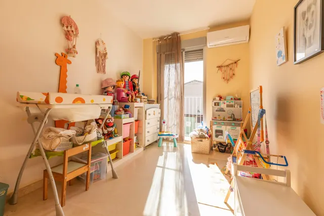 Vivienda con terraza solárium en el barrio de la Magdalena — 17