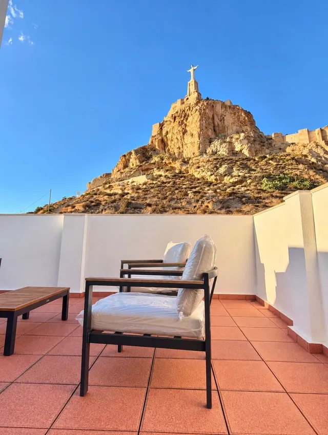 Áticos dúplex de obra nueva en Monteagudo: espacio, luz y unas vistas que marcan la diferencia — 6