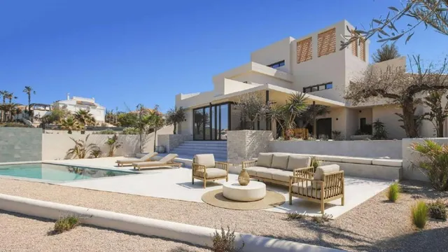 Villa 4 habitaciones 350m² en venta - La marina — 12