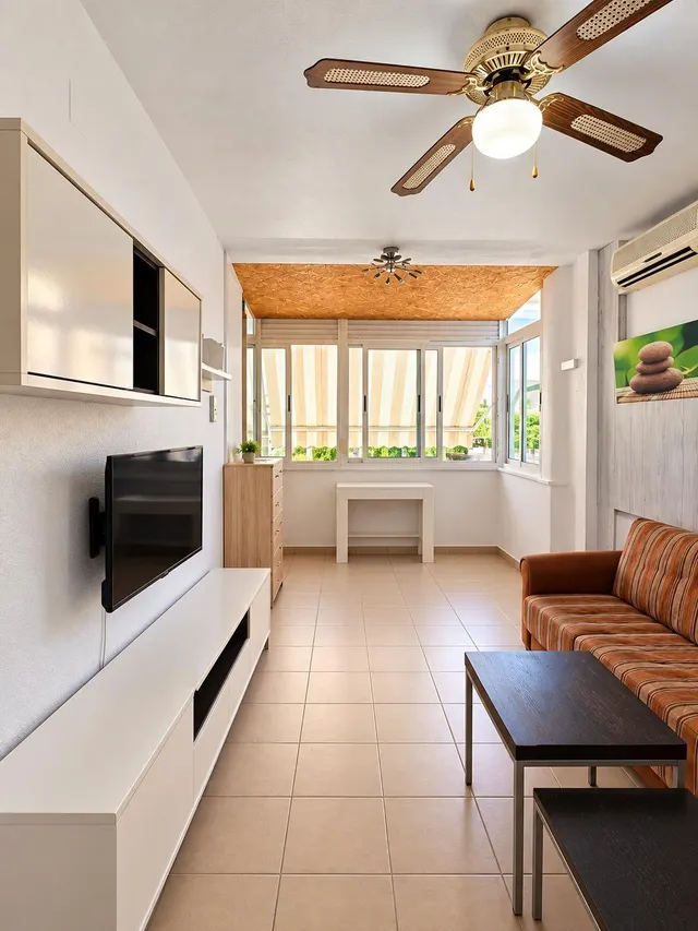 Acogedor Apartamento en Lo Pagan, Ideal para Inversión — 6