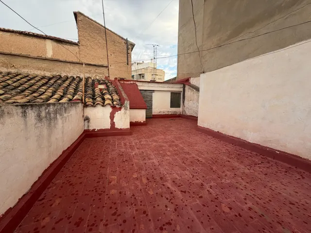 CASA DE PUEBLO CON TERRAZA — 10