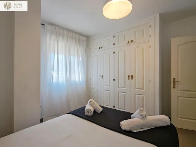 Precioso piso de 3 dormitorios con garaje, trastero y licencia turística en olletas — 16