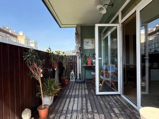 Preciso piso alto con buena terraza luminoso — 4