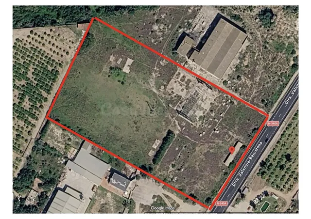 Venta Suelo Urbano-Industrial — 3