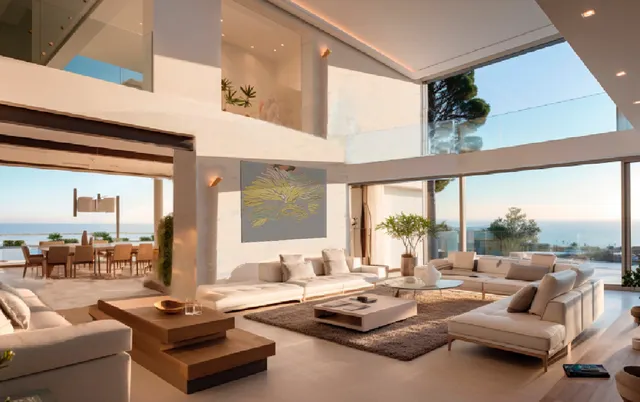 Chalet 6 habitaciones 500m² en venta - Marbella — 10