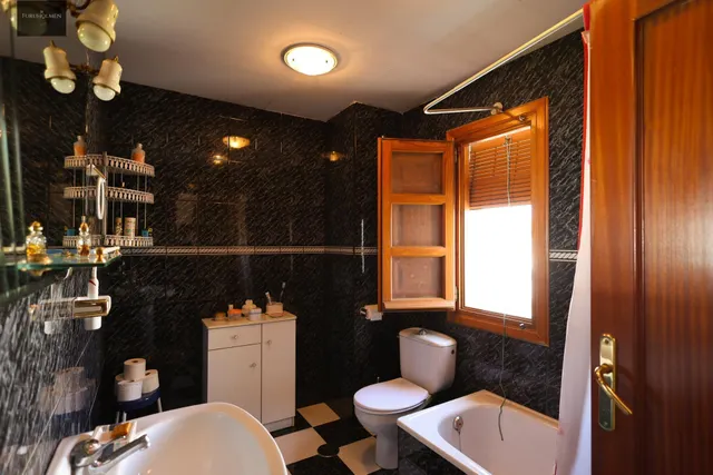 Chalet independiente con piscina en Híjar, Las Gabias — 26