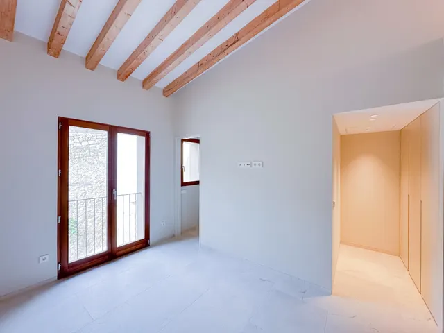 En plena Serra de Tramuntana casa reformada con piscina - Mancor de la Vall — 23