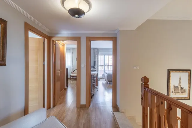 Casa pareada con piscina y vistas despejadas en Huétor Vega — 20