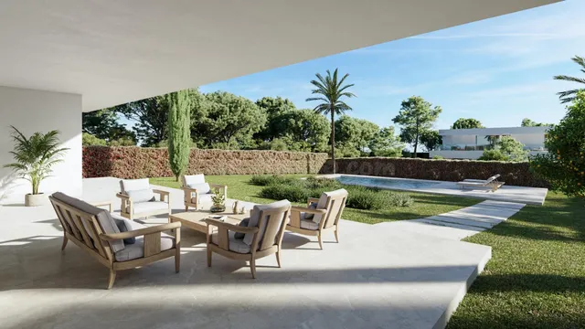 Promoción de 4 villas de lujo en Sol de Mallorca - Costa de  - foto 3