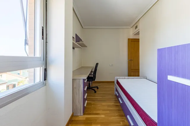 Estupendo piso en juan pablo ii, zona jc1 — 12