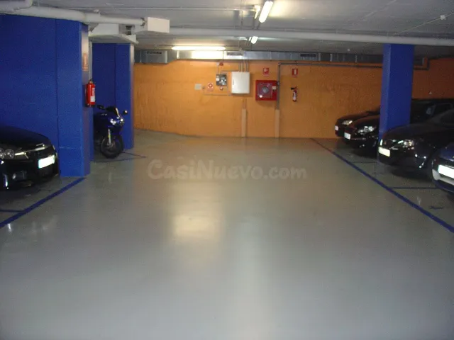 Alquiler plaza de aparcamiento en C/ Colon 2 de Granollers - foto 2