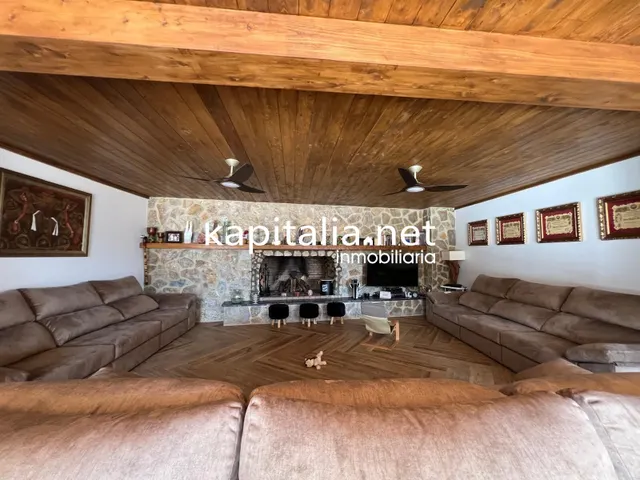 Espectacular chalet a la venta en Olleria — 21