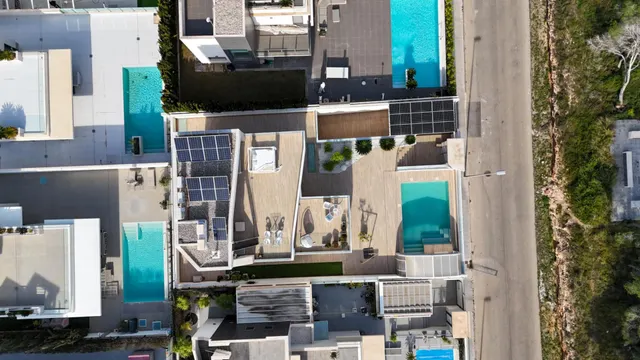 Villa 4 habitaciones 349m² en venta - Campoamor — 41