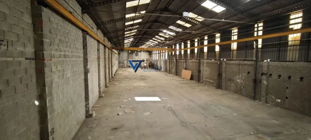 Venta nave Manises con puente grua — 7