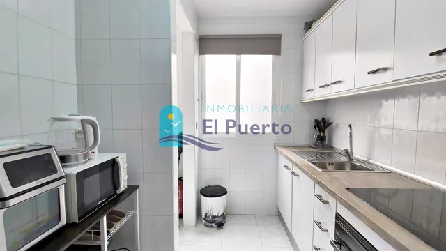 Apartamento con terraza y ascensor cerca de la playa – ref. 1873 — 10