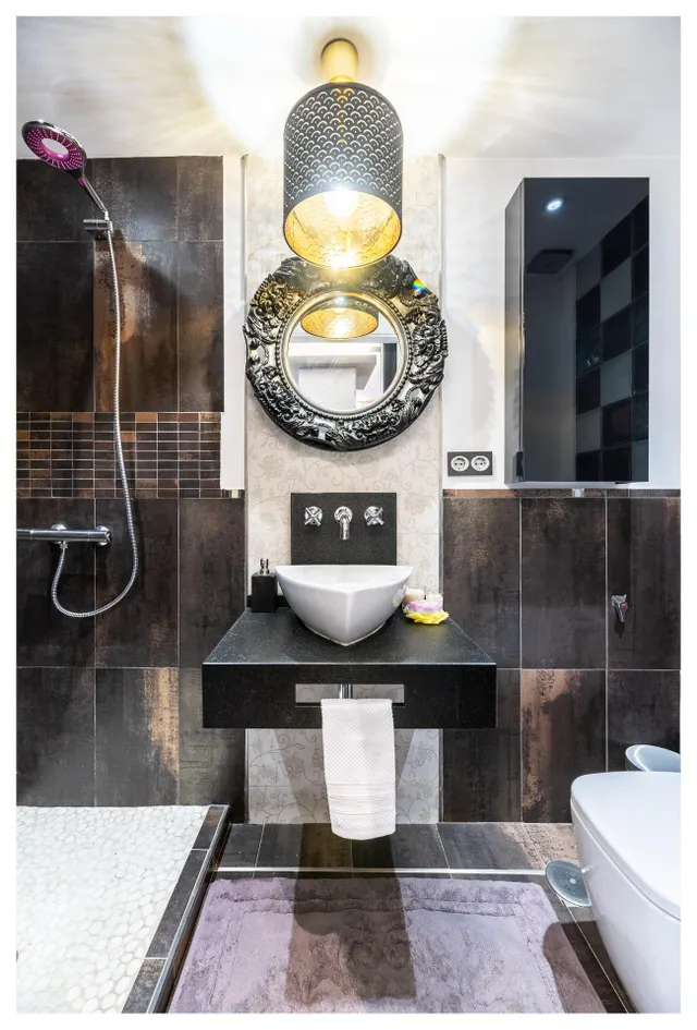 Espectacular duplex de diseño exclusivo — 24