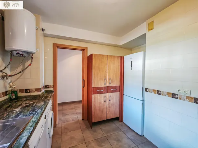 PRECIOSO PISO CON VISTAS AL MEDITERRÁNEO — 17