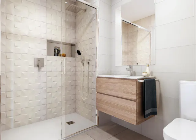 Moderno bungalow de 3 dormitorios en Vera Playa - Almería - foto 5