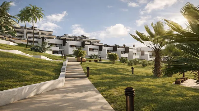 Ático 2 habitaciones 76m² en venta - El Zabal-Santa Margarita — 21