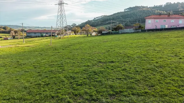 ¡Oportunidad única en Ambás (Carreño)! Espectacular finca llana edificable de 3.916 m2 con posibilidad de 2 viviendas independientes — 11