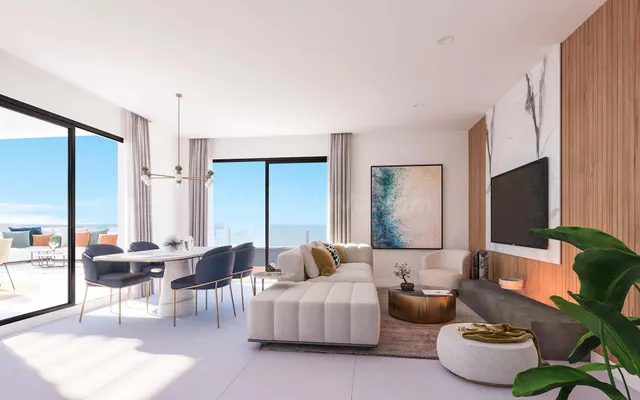 Ático 2 habitaciones 103m² en venta - Montealto - foto 2
