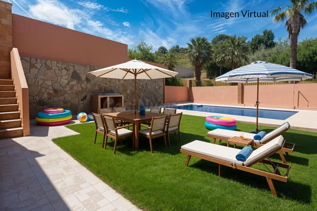 Villa 4 habitaciones 280m² en venta - Cortijo Torrequebrada - foto 4