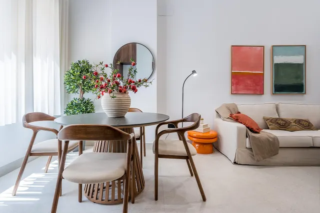 PRECIOSO ESTUDIO DE LUJO EN URBANIZACION TRIUNFO JARDIN — 18