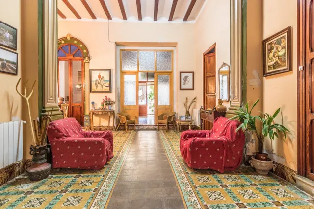 Casa 588m2 en Antella - foto 4