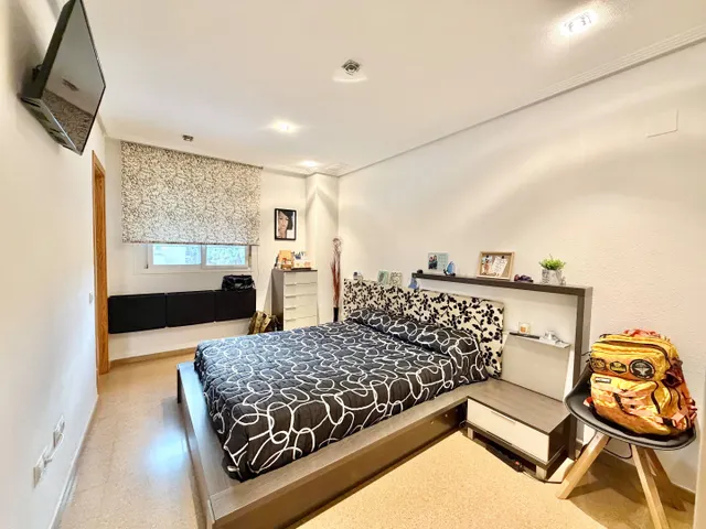 Vivienda en venta de vpo en benisaudet, Alicante con 3 dormitorios, 2 garajes, trastero y piscina comunitaria — 8