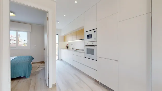 Exclusivo Residencial de Obra Nueva en Pilar de la Horadada, Costa Blanca — 50