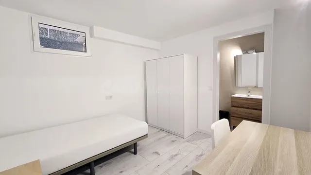 En alquiler para estudiantes, piso en semisótano con gastos incluidos en Villanueva de la Cañada — 6