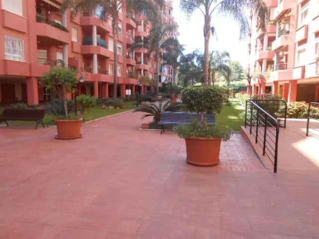 Fabuloso piso en Los Boliches, edificio Las Pérgolas — 14