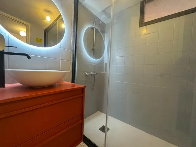 CUATRO habitaciones DISPONIBLES EN ESTE AMPLIO PISO EN PLENO CASCO VIEJO DE OURENSE (CONTRATO TEMPORAL) — 11