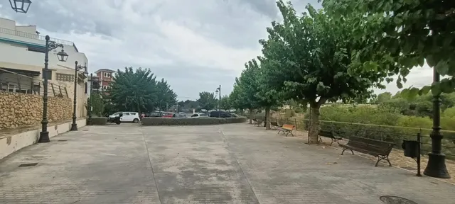 ¡OPORTUNIDAD!  PISO DE DOS DORMITORIOS EN PLANTA BAJA, XIRLES (POLOP) — 18